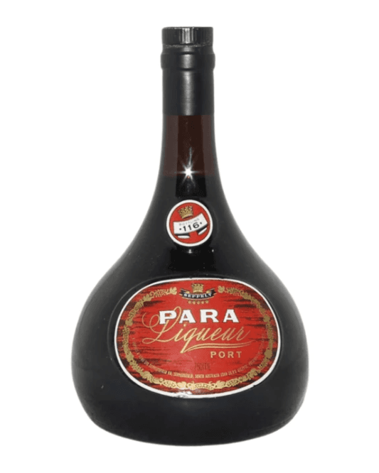 Seppelt Para Liqueur Port No. 116 Old Liqueur Port 750ml