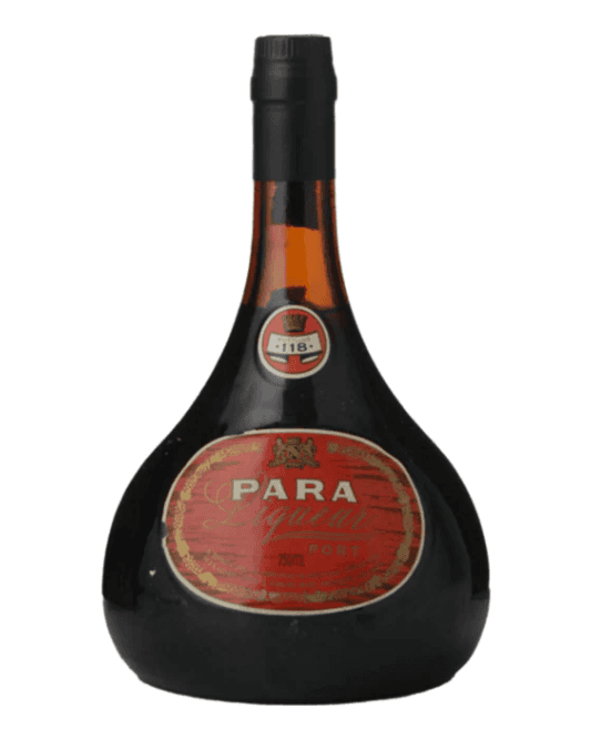 Seppelt Para Liqueur Port No. 118 Old Liqueur Port 750ml