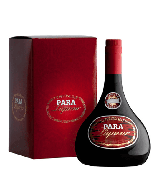 Seppelt Para Liqueur Port No. 107 Old Liqueur Port 750ml