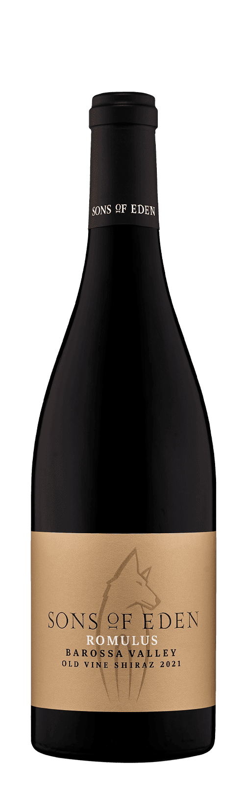 2021 Sons of Eden Romulus Shiraz 750ml