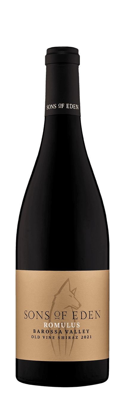 2021 Sons of Eden Romulus Shiraz 750ml