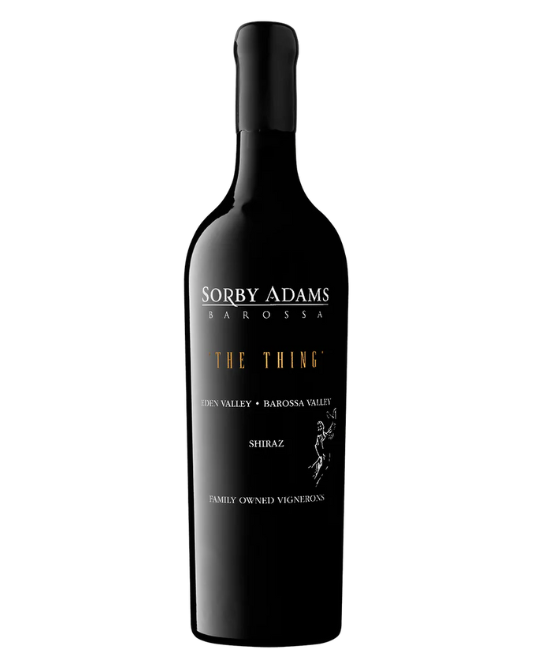 2010 Sorby Adams The Thing Shiraz 750ml