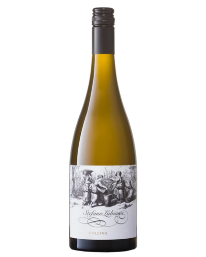 2022 Stefano Lubiana Collina Chardonnay 750ml