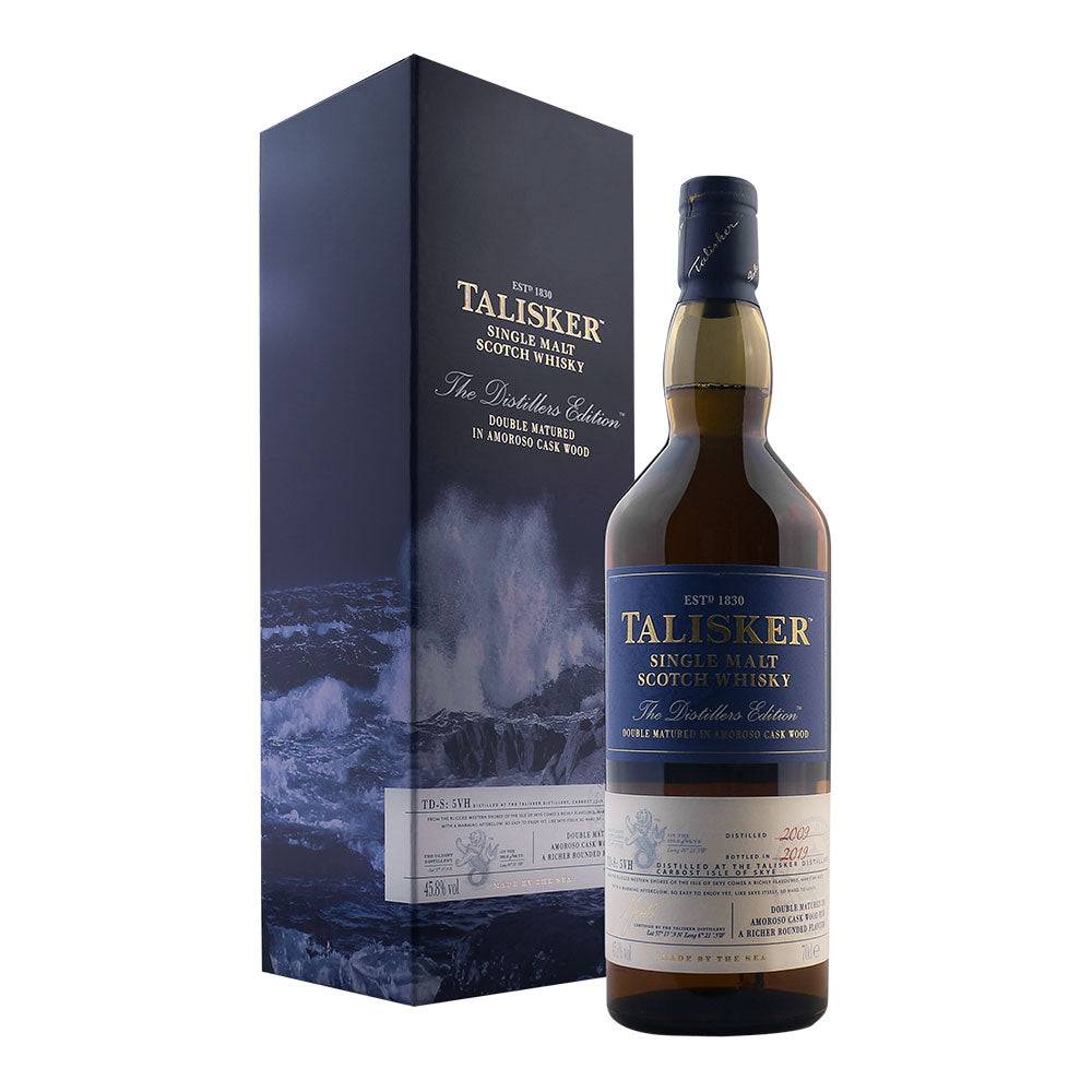 Talisker Distillers Edition 2009/2019 Single Malt Scotch Whisky 700ml