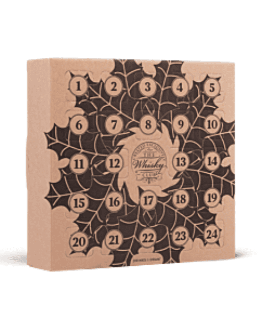 The Ultimate Whisky Advent Calendar 2024