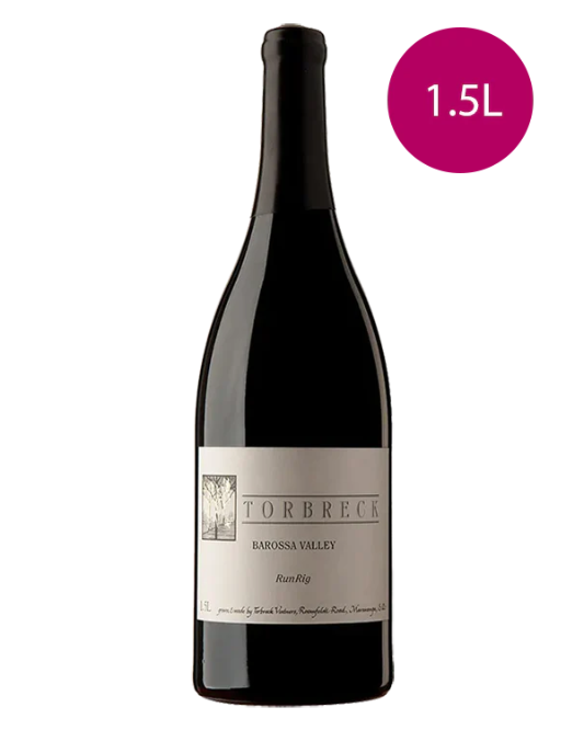 2020 Torbreck RunRig Shiraz 1.5L Magnum