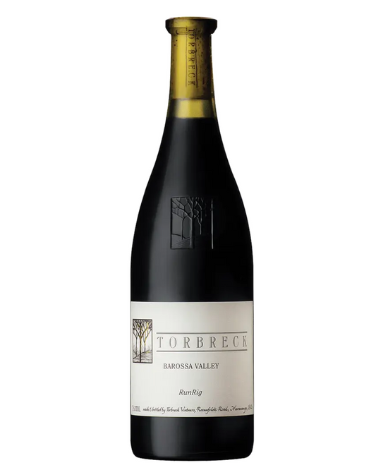 2016 Torbreck RunRig Shiraz 750ml