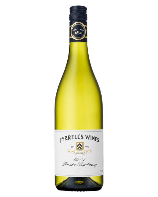 2015 Tyrrell's Vat 47 Chardonnay 750ml