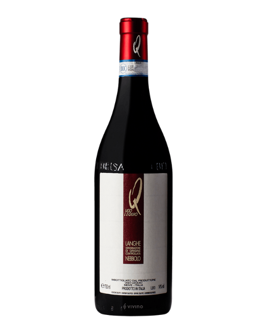 2019 Ugo Lequio Langhe Nebbiolo 750ml