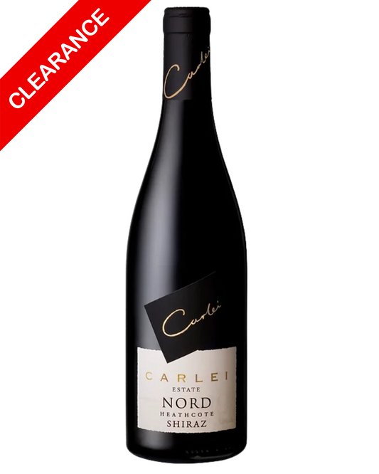 2007 Carlei Estate Nord Shiraz 750ml