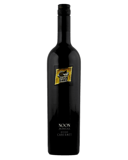 2018 Noon Winery Reserve Cabernet Sauvignon 750ml