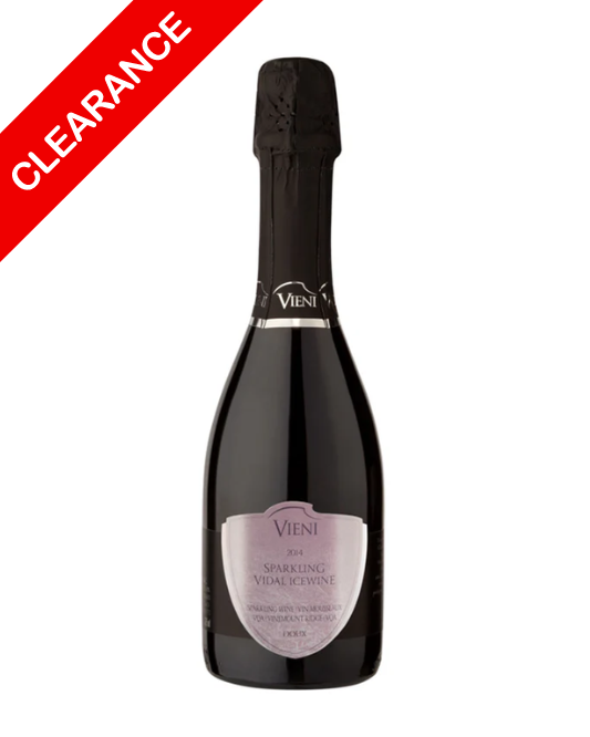 2014 Vieni Sparkling Vidal Icewine 375ml