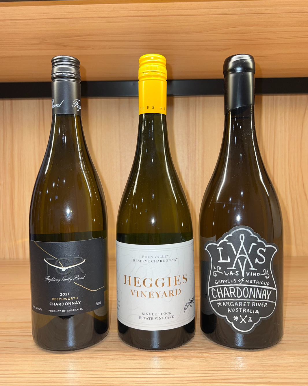 Varietal Tasting Trio: Chardonnay’s Regional Expressions