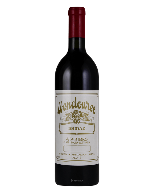 2003 Wendouree Shiraz 750ml