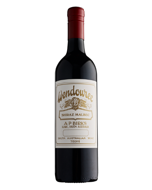 2019 Wendouree Shiraz Malbec 750ml