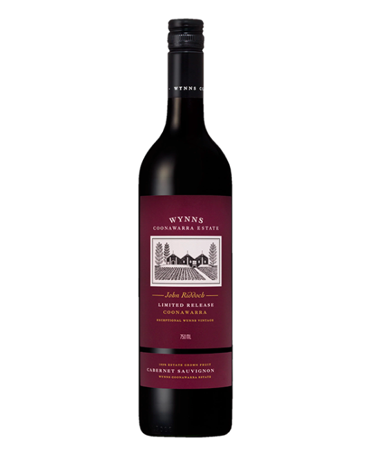 2012 Wynns Coonawarra Estate John Riddoch Cabernet Sauvignon 750ml