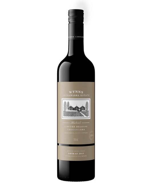 2009 Wynns Coonawarra Estate Michael Shiraz 750ml