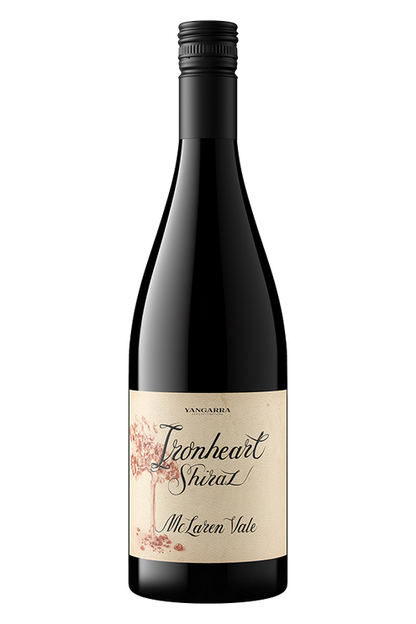 2021 Yangarra Estate Ironheart Shiraz 750ml