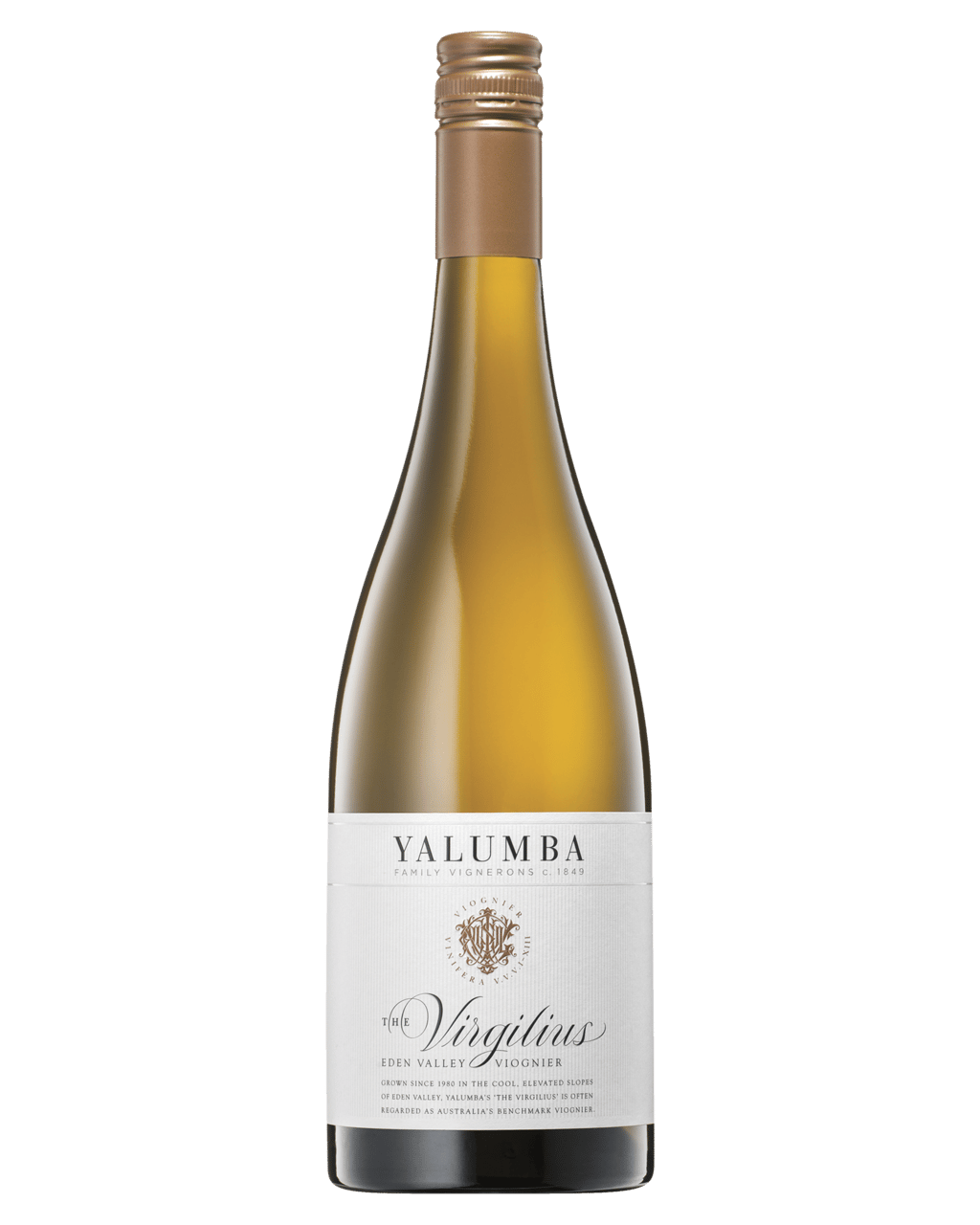 2020 Yalumba Eden Valley The Virgilius Viognier 750ml