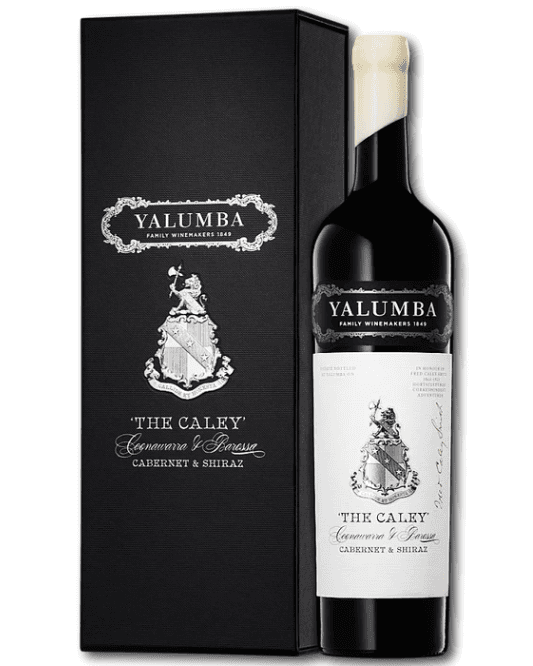 2014 Yalumba The Caley Cabernet Shiraz 750ml