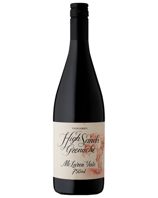 2021 Yangarra Estate Vineyards High Sands Grenache 750ml