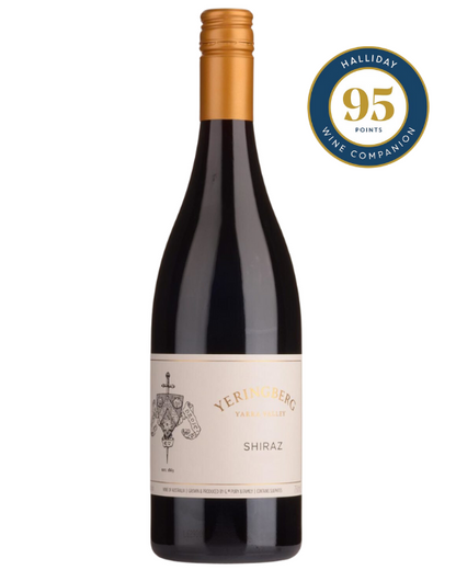 2019 Yeringberg Shiraz 750ml