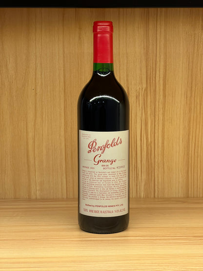 1999 Penfolds Bin 95 Grange Shiraz 750ml