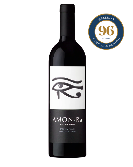 2021 Glaetzer Amon Ra Shiraz 750ml