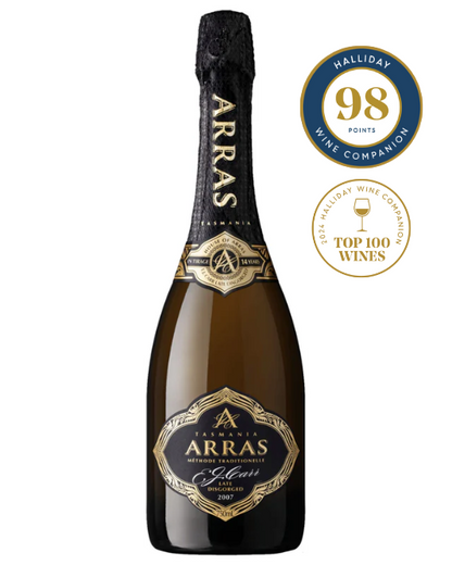 2008 House of Arras E J Carr Late Disgorged Sparkling 750ml Gift Box