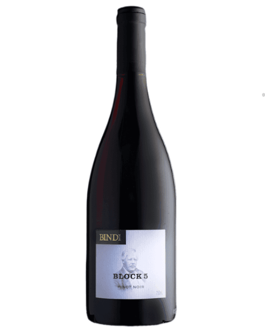 2000 BINDI Block 5 Pinot Noir 750ml