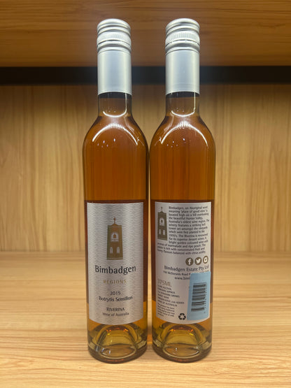 2015 Bimbadgen Estate Botrytis Semillon 375ml