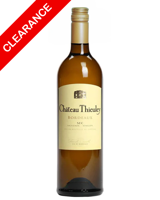 2014 Chateau Thieuley Blanc SEC Sauvignon - Semillon 750ml