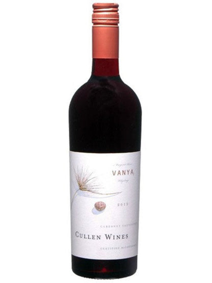 2012 Cullen Vanya 'Flower Day' Cabernet Sauvignon 750ml