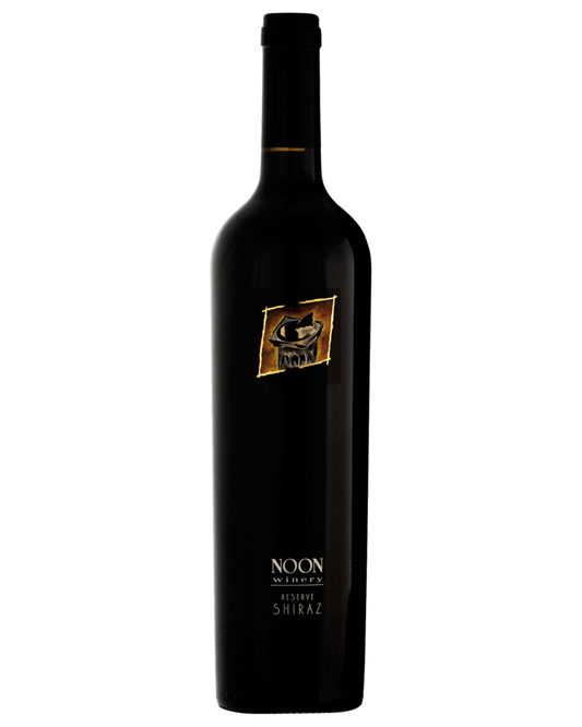 2009 Noon Winery Reserve Shiraz 750ml