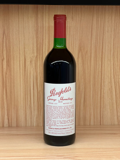 1988 Penfolds Bin 95 Grange Shiraz 750ml