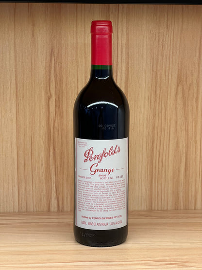 2000 Penfolds Bin 95 Grange Shiraz 750ml