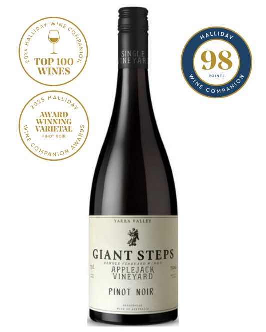 2023 Giant Steps Applejack Vineyard Pinot Noir 750ml