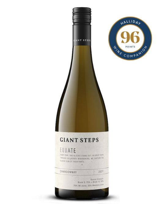 2021 Giant Steps Equate Chardonnay 750ml