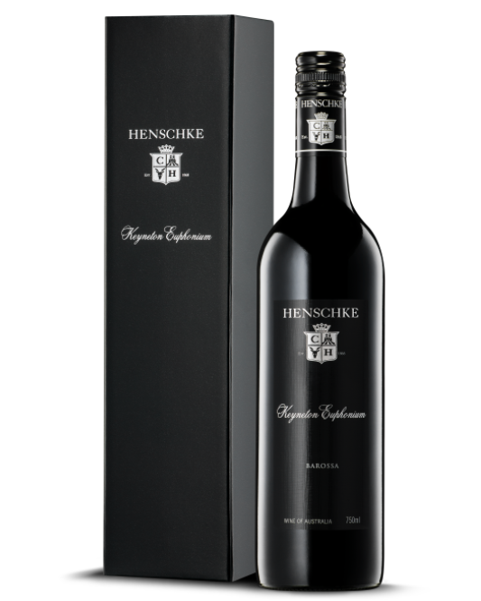 2021 Henschke Keyneton Euphonium Red Blend Gift Box 750ml