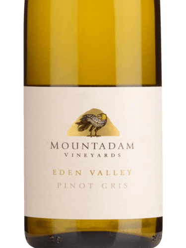 2023 Mountadam Eden Valley Pinot Gris 750ml