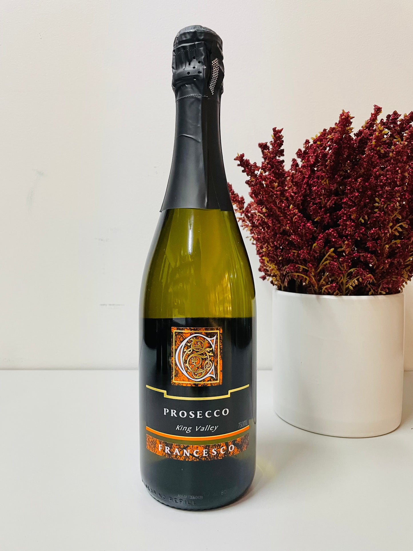 Francesco King Valley Prosecco 750ml