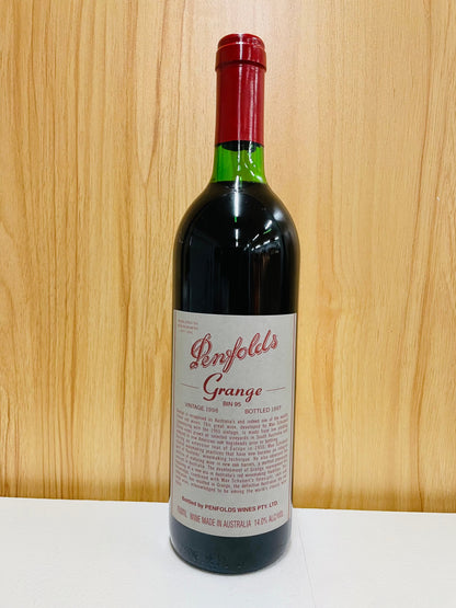 1996 Penfolds Bin 95 Grange Shiraz 750ml