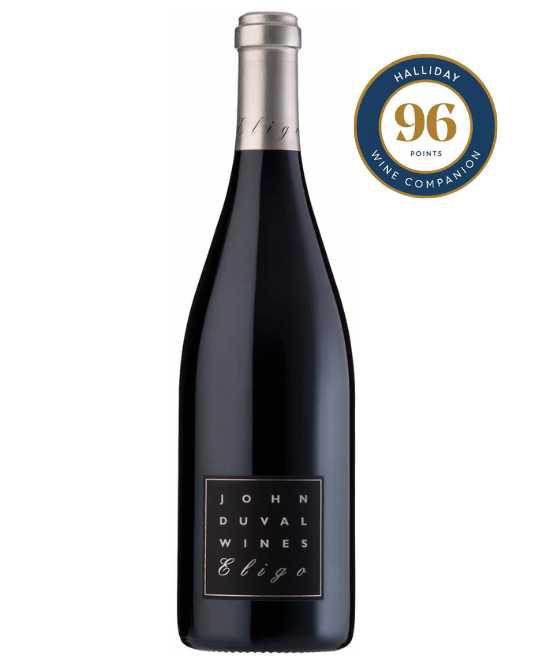 2020 John Duval Eligo Shiraz 750ml