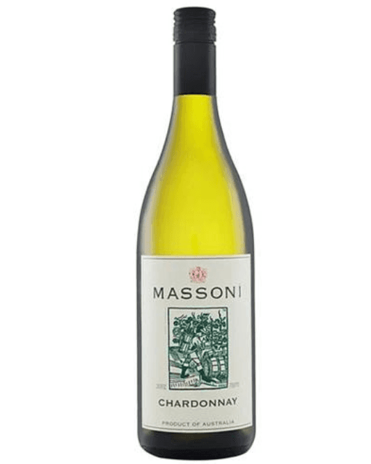 2018 Massoni Mornington Peninsula Chardonnay 750ml