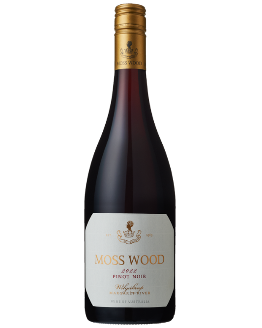 2022 Moss Wood Pinot Noir 750ml