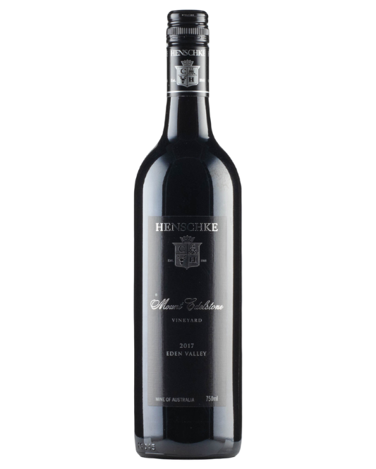 2017 Henschke Mount Edelstone Shiraz 750ml