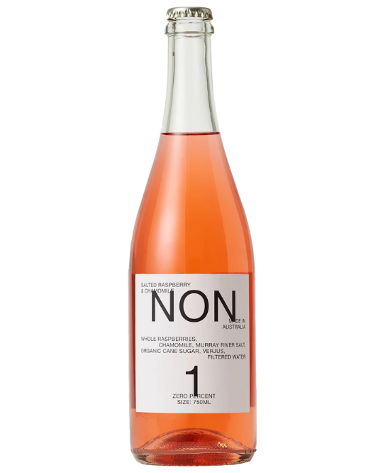 NON 1 Salted Raspberry & Chamomile 750ML