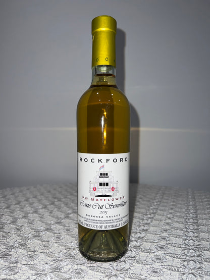 2015 Rockford PW Mayflower Cane Cut Semillon 375ml