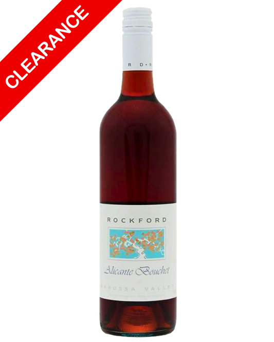 2020 Rockford Alicante Bouchet Rosé 750ml