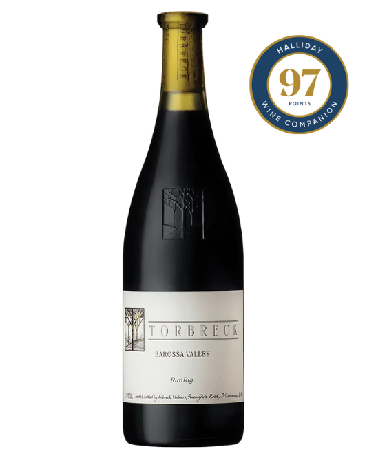 2021 Torbreck RunRig Shiraz Viognier 750ml